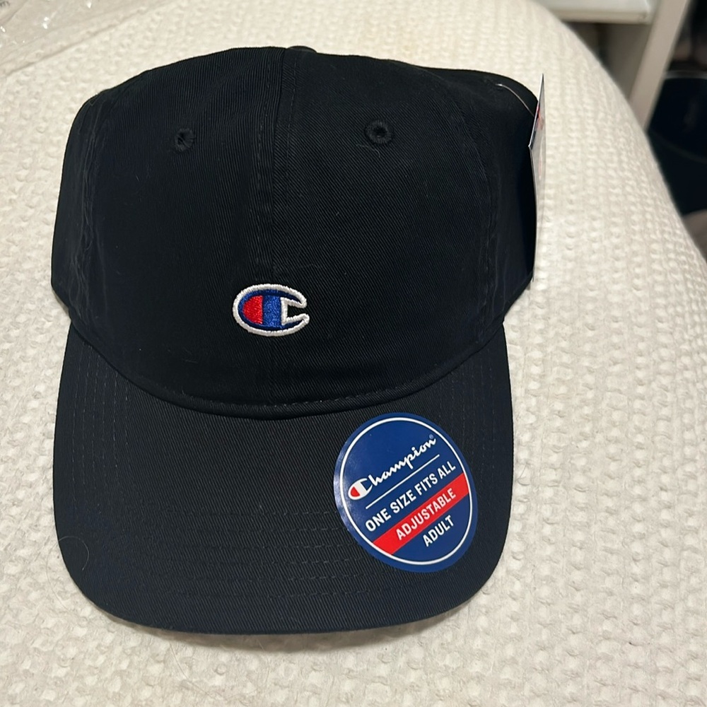 Champion adult baseball hat